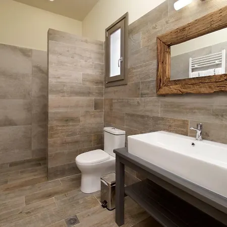 Vila Euphoria Retreat Mánganos