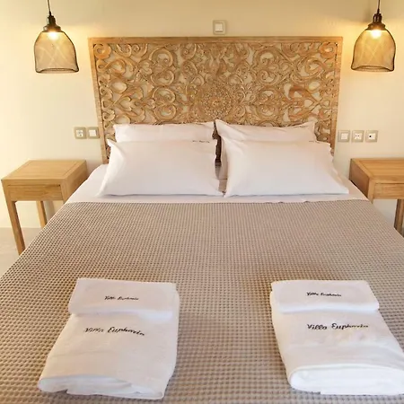 Euphoria Retreat Mánganosz