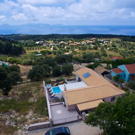 Euphoria Retreat فيلة Mánganos