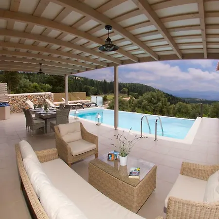 Euphoria Retreat Vilă Mánganos