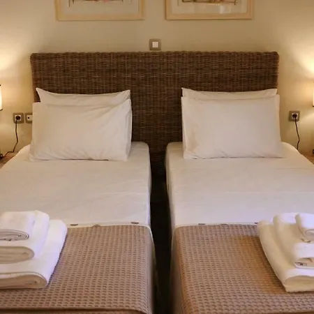 Euphoria Retreat Μάγγανος