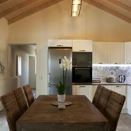 Βίλα Euphoria Retreat Μάγγανος