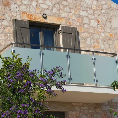 Euphoria Retreat וילה Mánganos