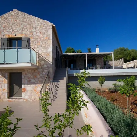 Euphoria Retreat Villa Mánganos