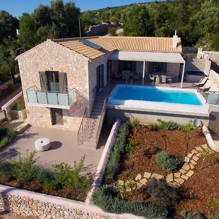 וילה Euphoria Retreat Mánganos