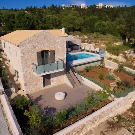 Euphoria Retreat וילה Mánganos