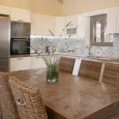 וילה Euphoria Retreat Mánganos