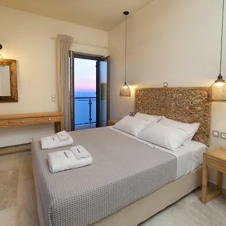 Euphoria Retreat וילה Mánganos